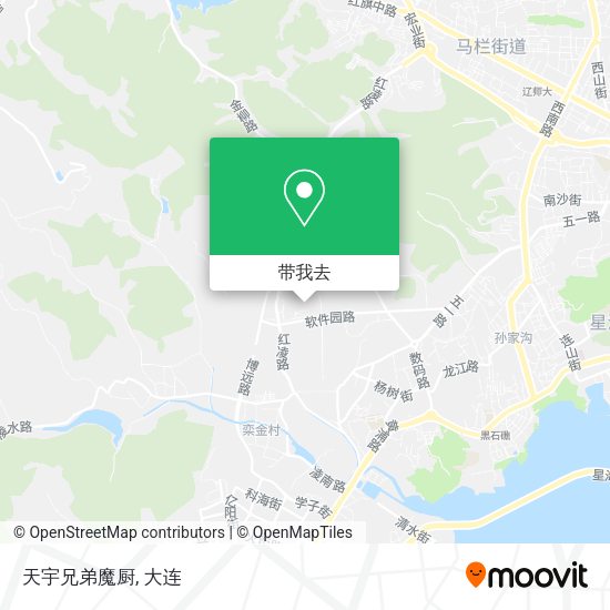 天宇兄弟魔厨地图