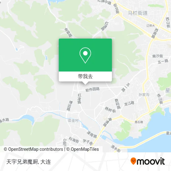 天宇兄弟魔厨地图