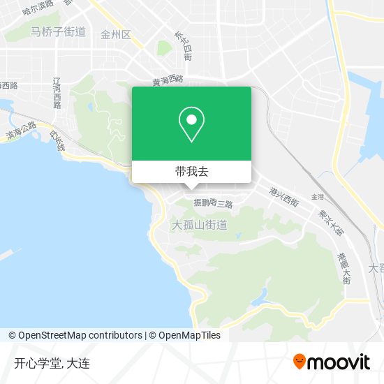 开心学堂地图
