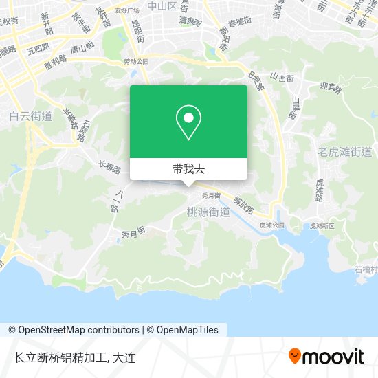 长立断桥铝精加工地图