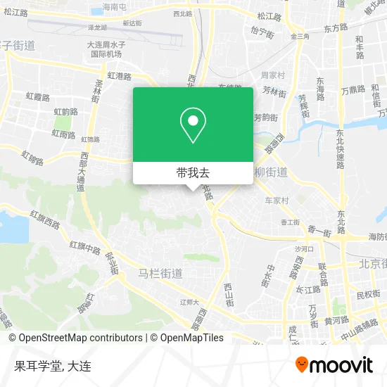 果耳学堂地图