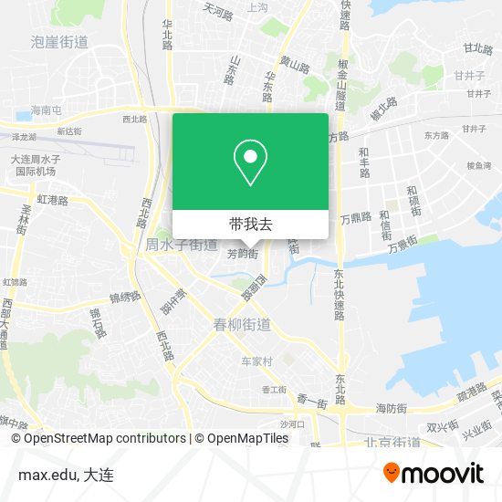 max.edu地图