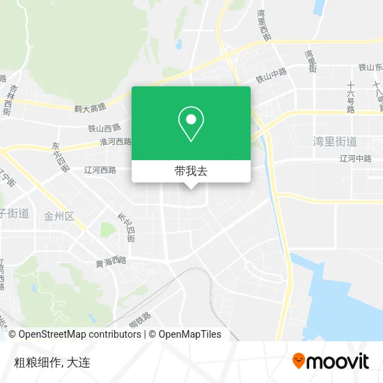 粗粮细作地图