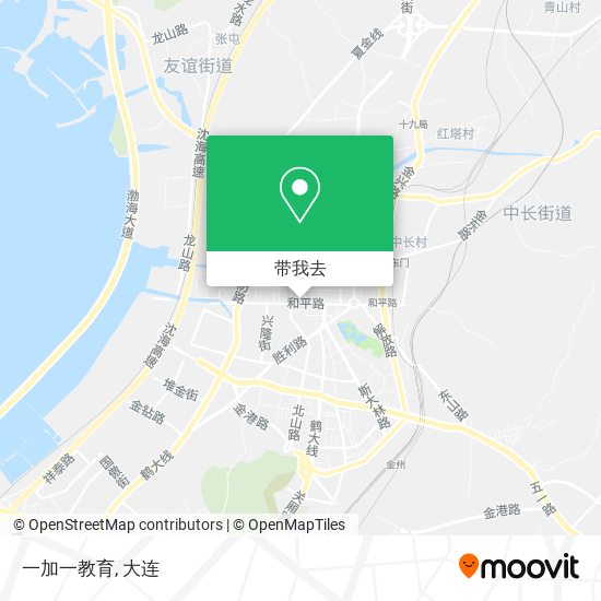 一加一教育地图