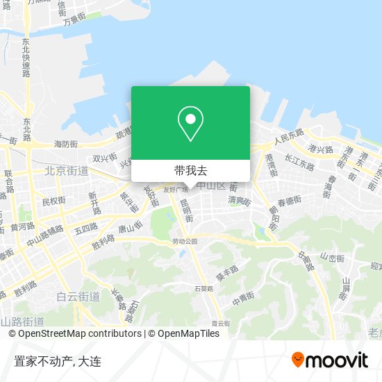 置家不动产地图