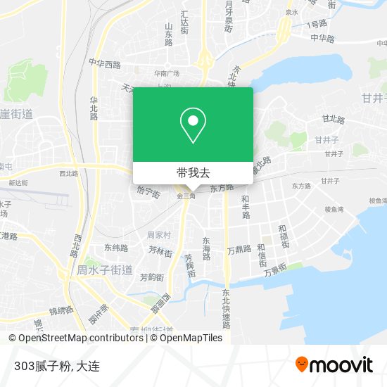 303腻子粉地图