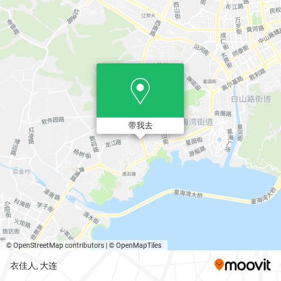衣佳人地图