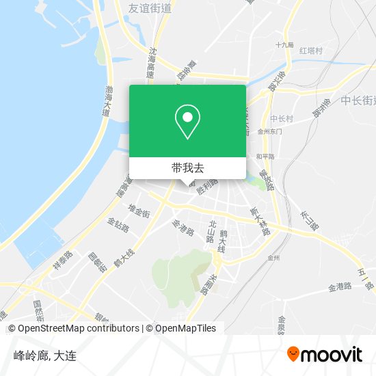 峰岭廊地图