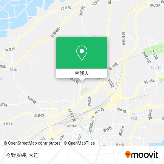 今野服装地图