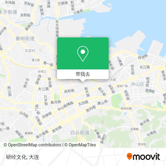 研经文化地图