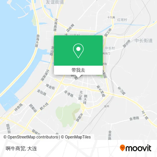 啊牛商贸地图
