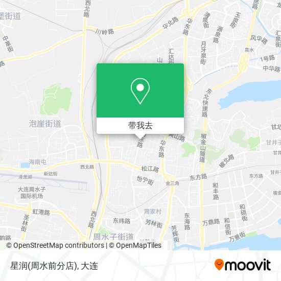 星润(周水前分店)地图