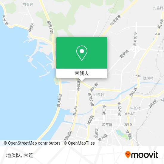 地质队地图