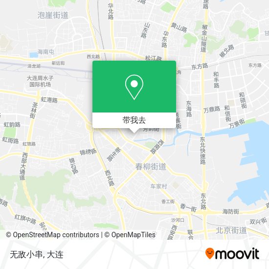 无敌小串地图