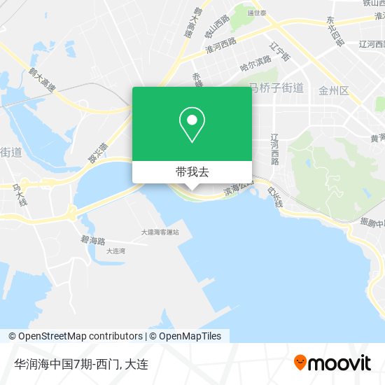 华润海中国7期-西门地图