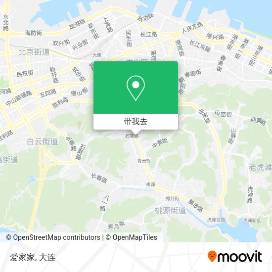 爱家家地图