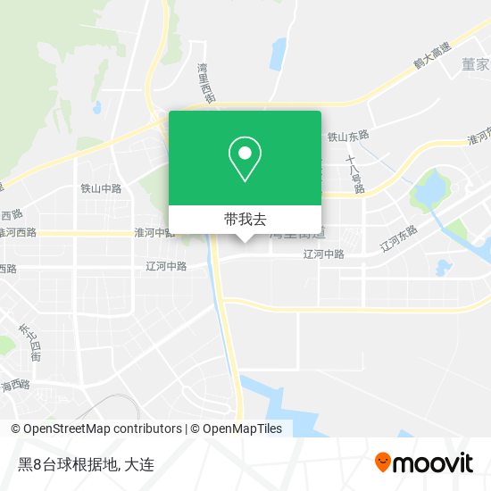 黑8台球根据地地图
