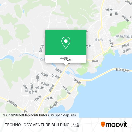 TECHNO.LOGY VENTURE BUILDING地图