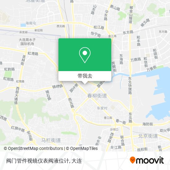 阀门管件视镜仪表阀液位计地图
