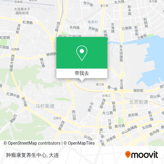肿瘤康复养生中心地图
