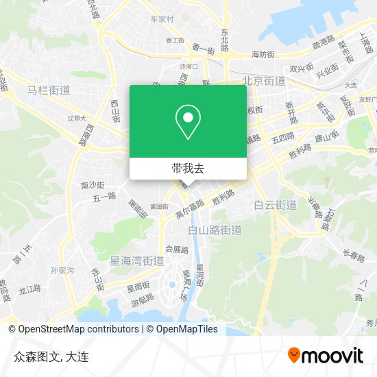 众森图文地图