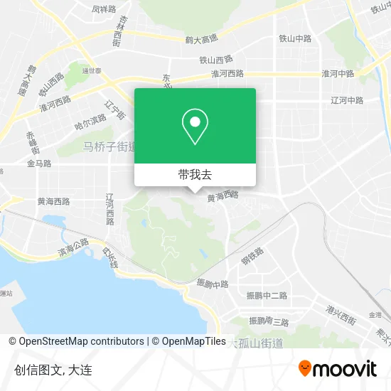 创信图文地图