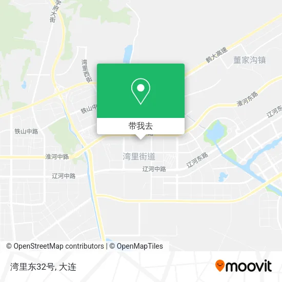 湾里东32号地图