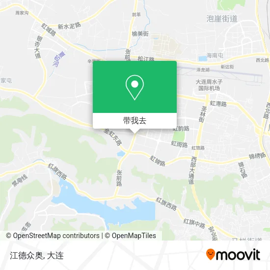 江德众奥地图