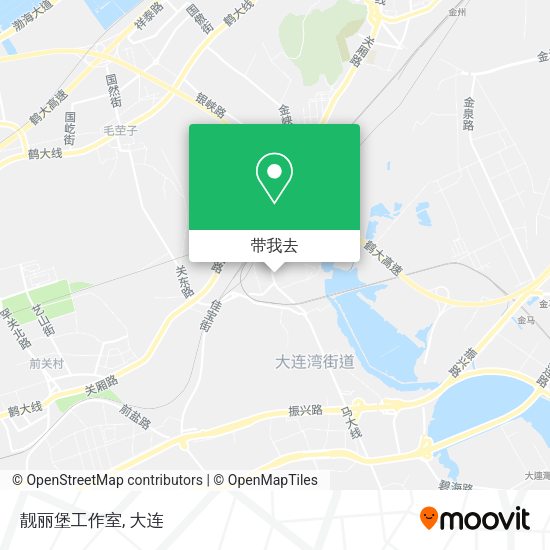 靓丽堡工作室地图