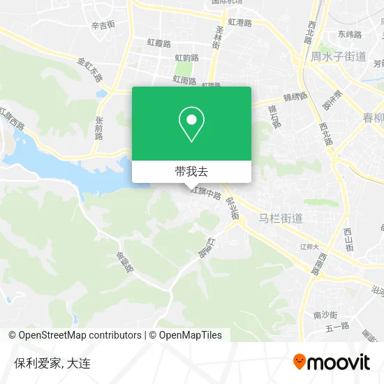 保利爱家地图