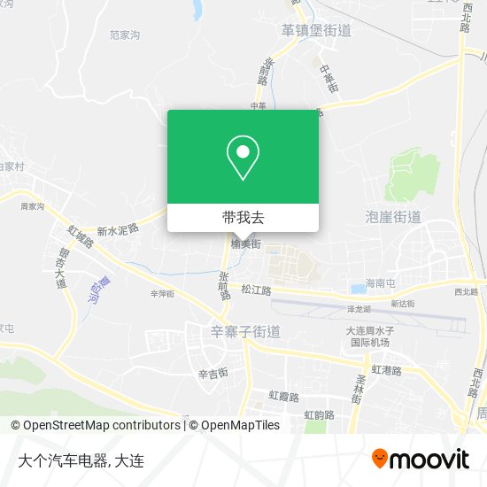 大个汽车电器地图