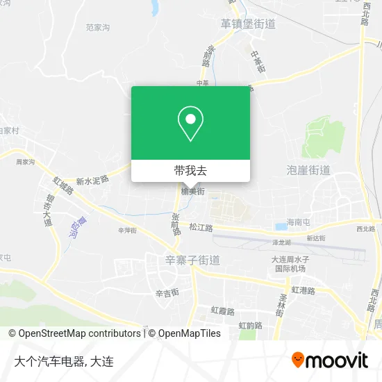 大个汽车电器地图