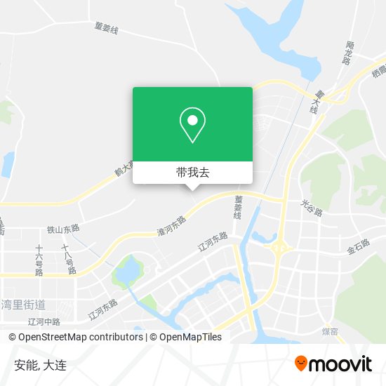 安能地图
