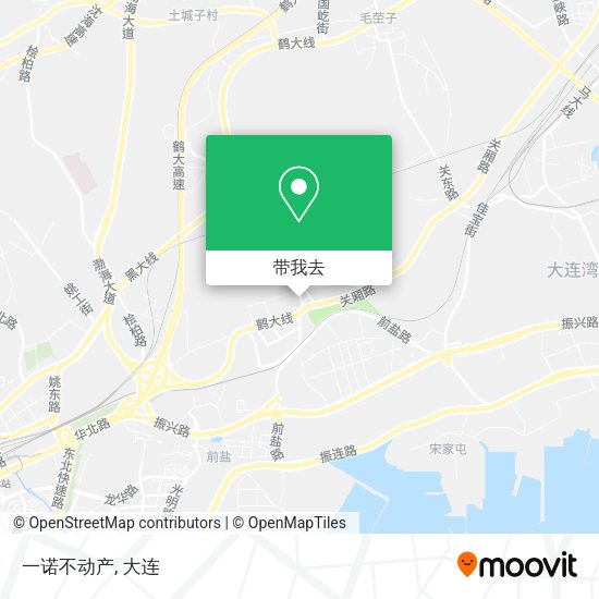 一诺不动产地图