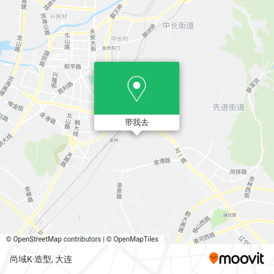 尚域K·造型地图