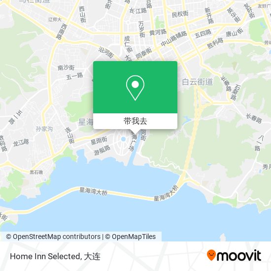 Home Inn Selected地图