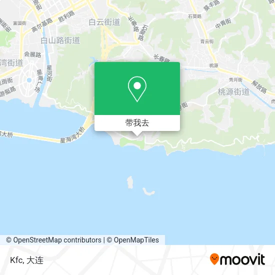 Kfc地图
