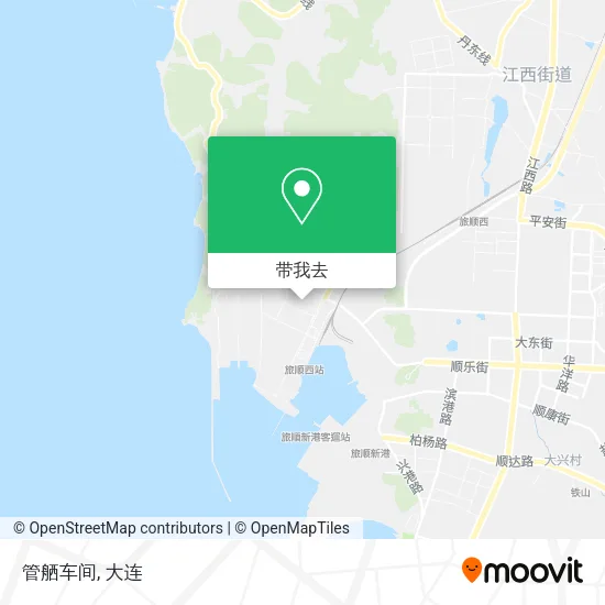 管舾车间地图