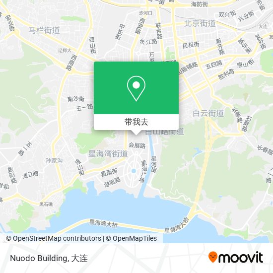 Nuodo Building地图