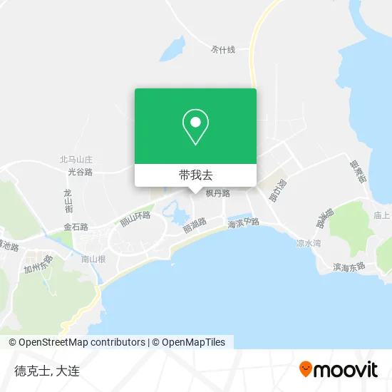 德克士地图