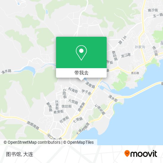 图书馆地图