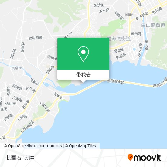 长疆石地图