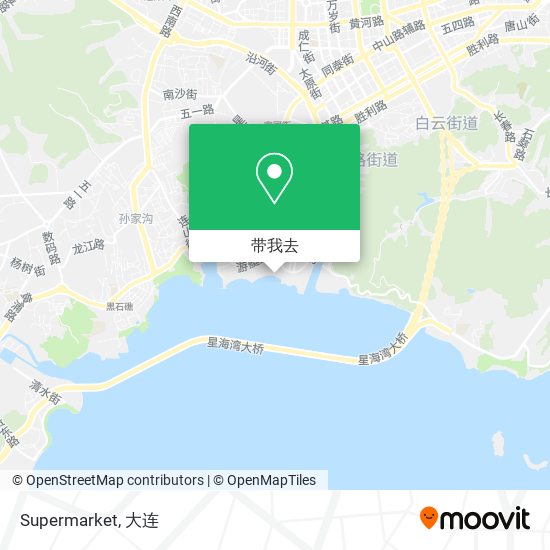 Supermarket地图