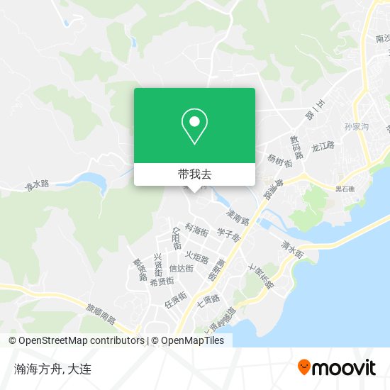 瀚海方舟地图