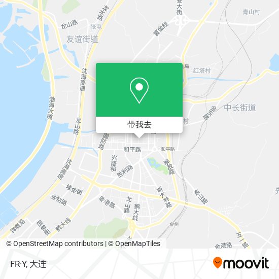 FR·Y地图