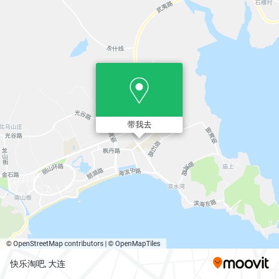快乐淘吧地图