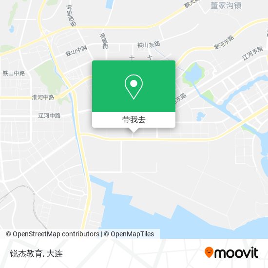 锐杰教育地图