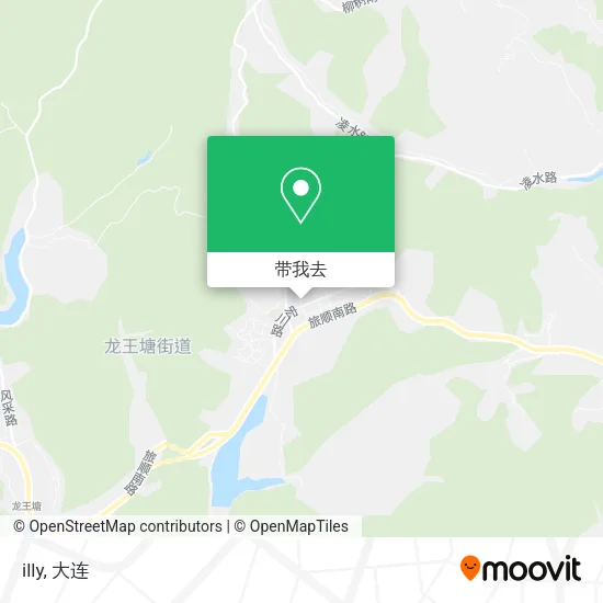 illy地图