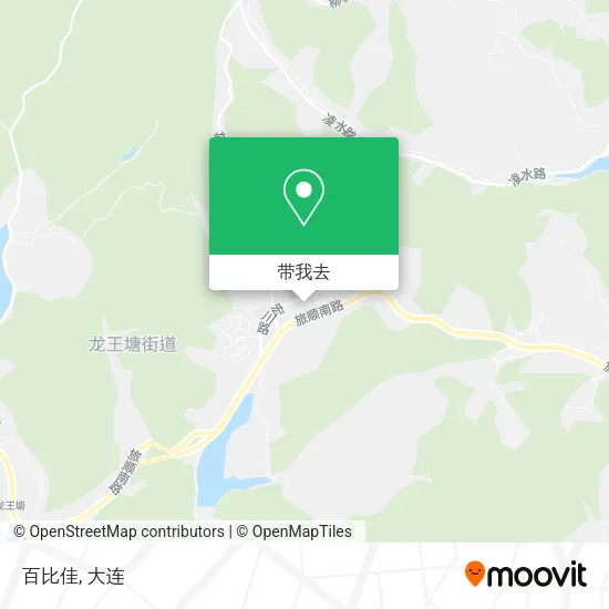 百比佳地图