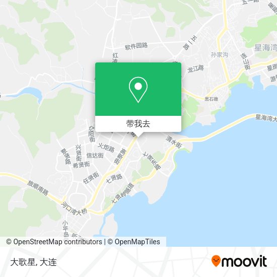 大歌星地图